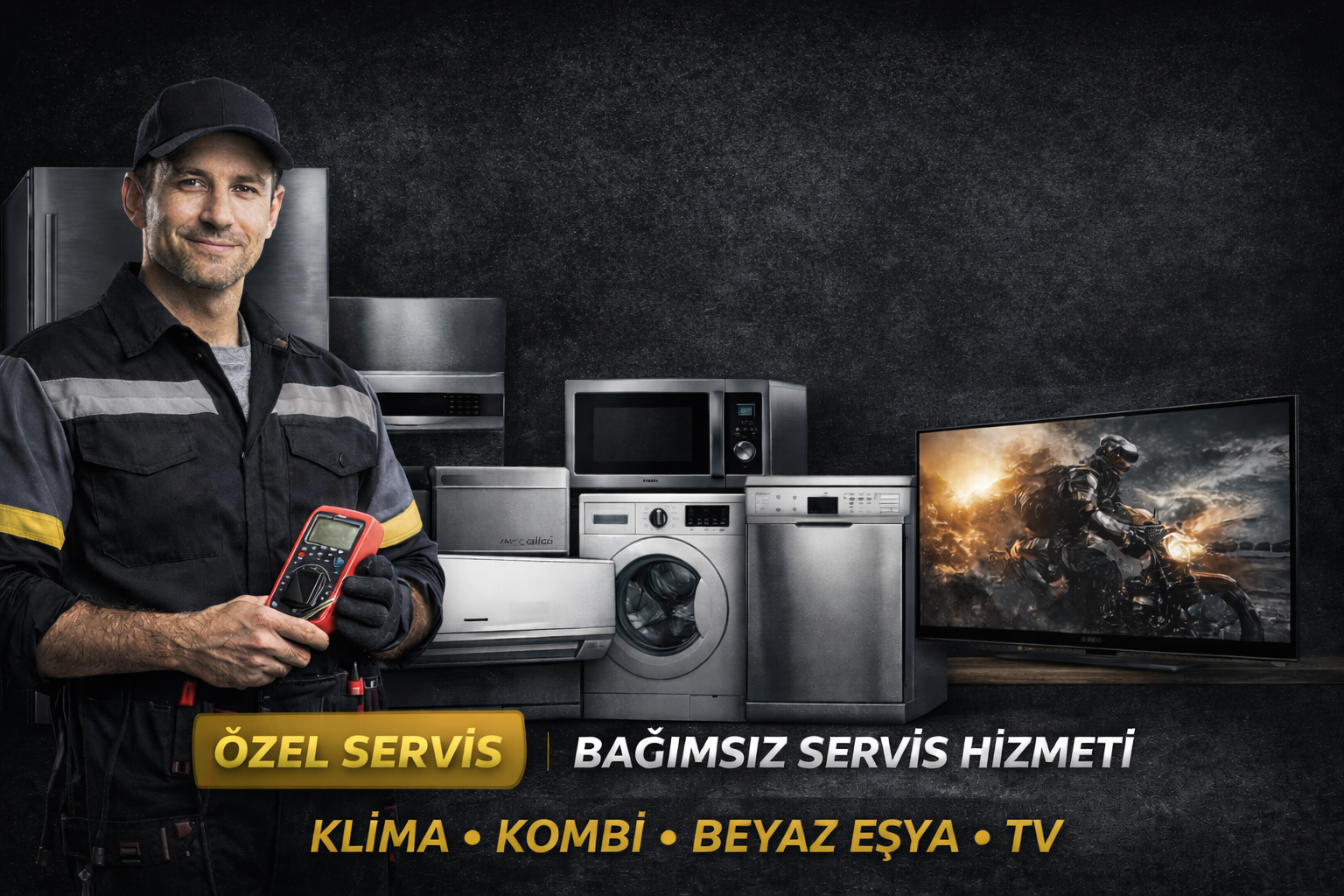  Ayvalık Lg Servisi